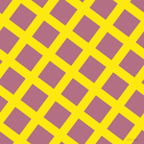 53/143 degree angle diagonal checkered chequered lines, 28 pixel lines width, 66 pixel square size, plaid checkered seamless tileable