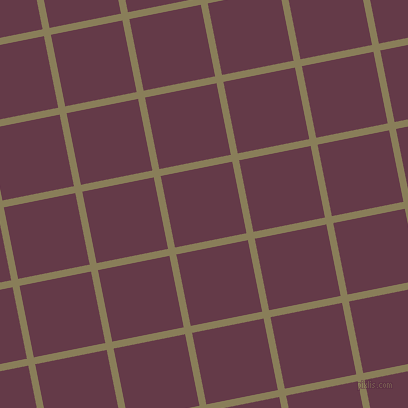 11/101 degree angle diagonal checkered chequered lines, 7 pixel line width, 73 pixel square size, plaid checkered seamless tileable