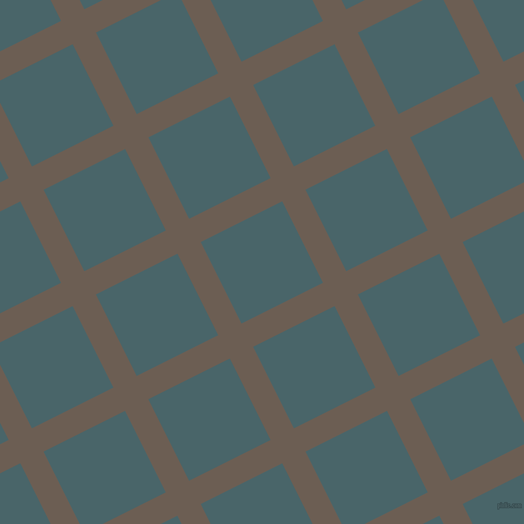 27/117 degree angle diagonal checkered chequered lines, 38 pixel lines width, 133 pixel square size, plaid checkered seamless tileable