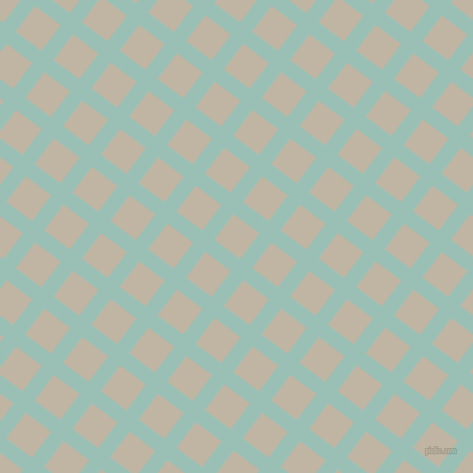 53/143 degree angle diagonal checkered chequered lines, 17 pixel line width, 36 pixel square size, plaid checkered seamless tileable