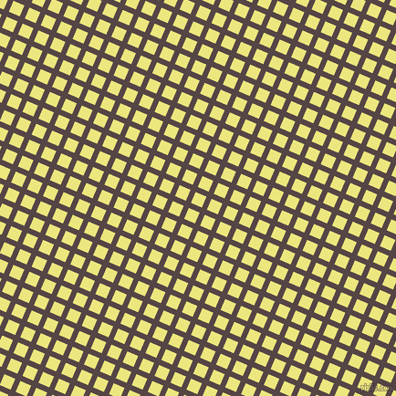 67/157 degree angle diagonal checkered chequered lines, 6 pixel line width, 13 pixel square size, plaid checkered seamless tileable