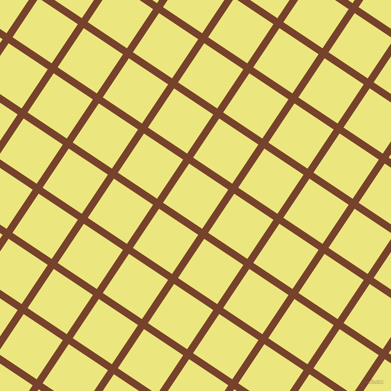 56/146 degree angle diagonal checkered chequered lines, 14 pixel line width, 92 pixel square size, plaid checkered seamless tileable