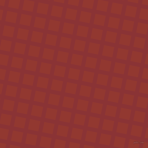79/169 degree angle diagonal checkered chequered lines, 14 pixel lines width, 36 pixel square size, plaid checkered seamless tileable