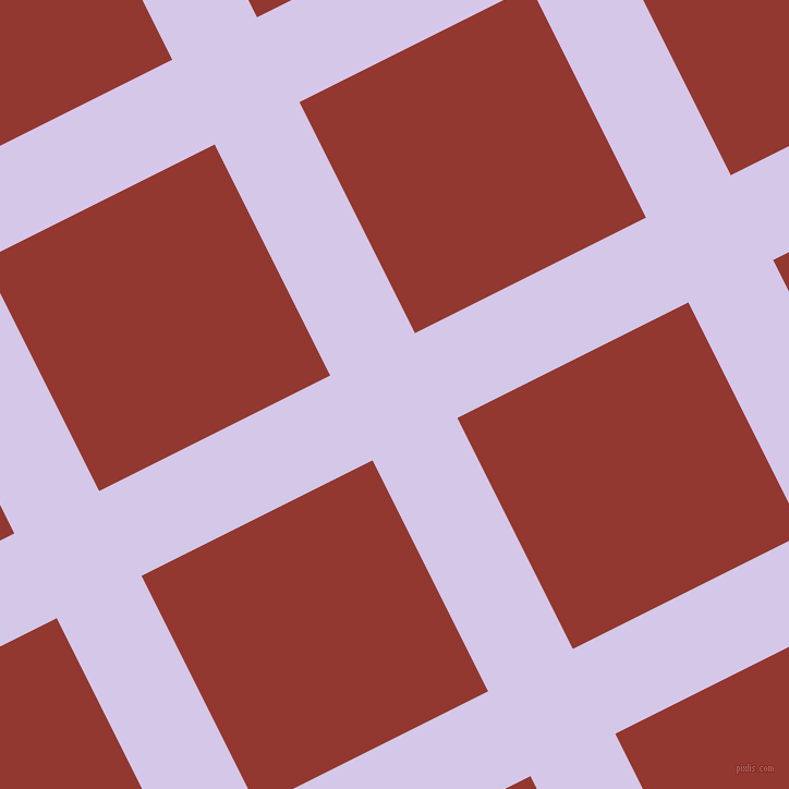 27/117 degree angle diagonal checkered chequered lines, 87 pixel lines width, 237 pixel square size, plaid checkered seamless tileable