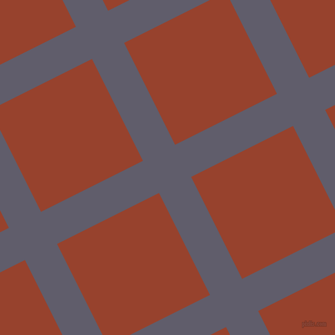 27/117 degree angle diagonal checkered chequered lines, 52 pixel lines width, 165 pixel square size, plaid checkered seamless tileable