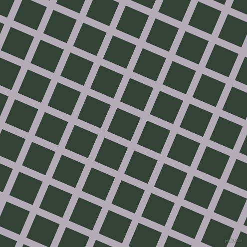 67/157 degree angle diagonal checkered chequered lines, 14 pixel lines width, 51 pixel square size, plaid checkered seamless tileable