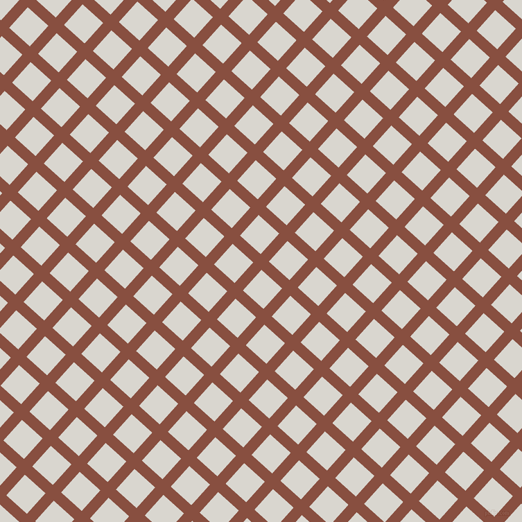 48/138 degree angle diagonal checkered chequered lines, 16 pixel lines width, 40 pixel square size, plaid checkered seamless tileable