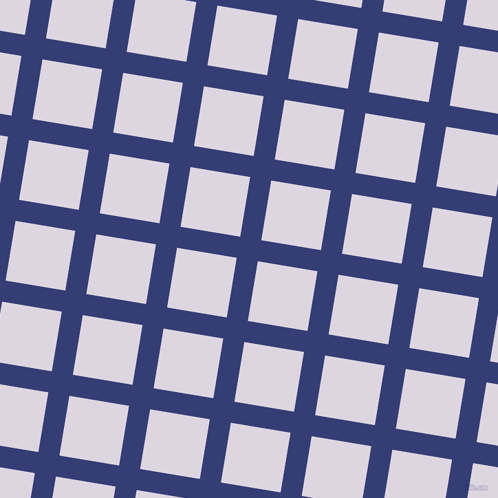 81/171 degree angle diagonal checkered chequered lines, 31 pixel lines width, 88 pixel square size, plaid checkered seamless tileable