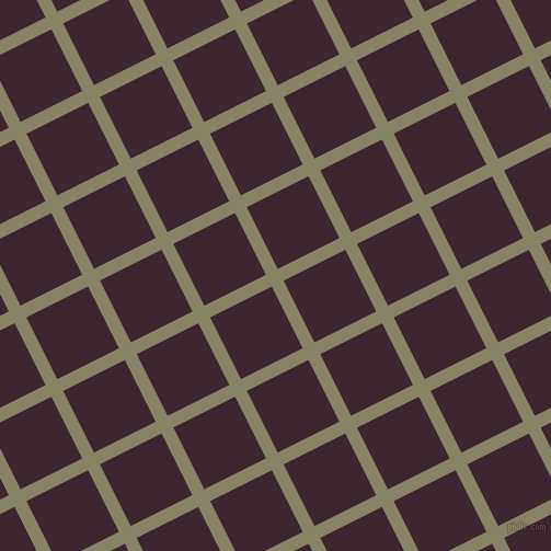 27/117 degree angle diagonal checkered chequered lines, 12 pixel line width, 63 pixel square size, plaid checkered seamless tileable