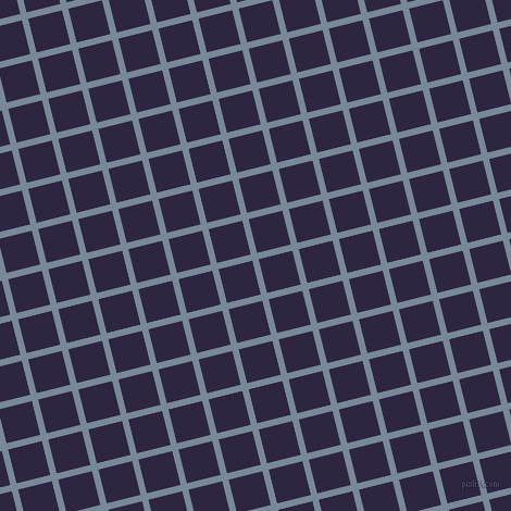 14/104 degree angle diagonal checkered chequered lines, 6 pixel lines width, 32 pixel square size, plaid checkered seamless tileable