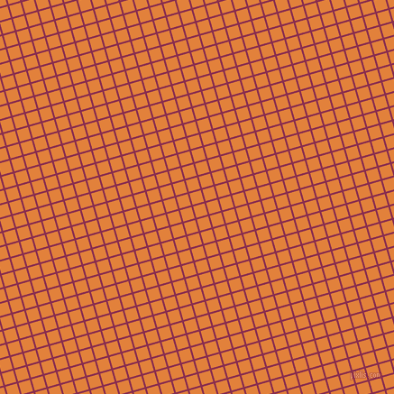 16/106 degree angle diagonal checkered chequered lines, 2 pixel lines width, 13 pixel square size, plaid checkered seamless tileable