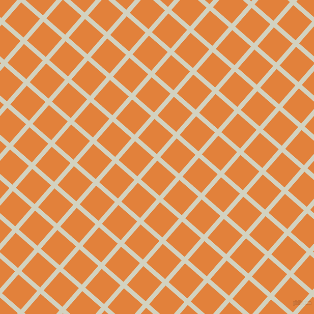 49/139 degree angle diagonal checkered chequered lines, 9 pixel line width, 49 pixel square size, plaid checkered seamless tileable