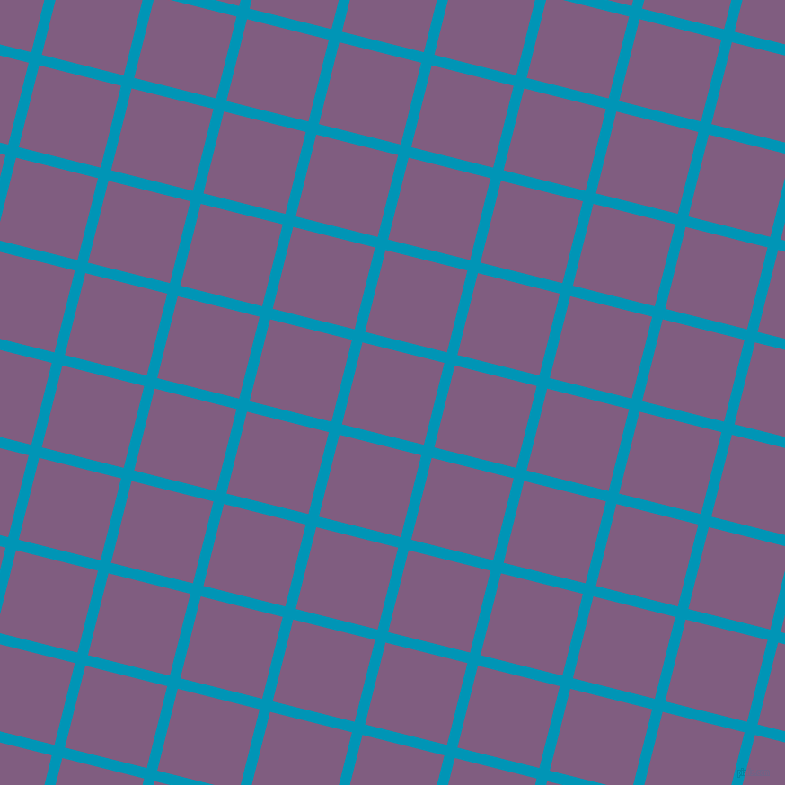 76/166 degree angle diagonal checkered chequered lines, 12 pixel lines width, 94 pixel square size, plaid checkered seamless tileable