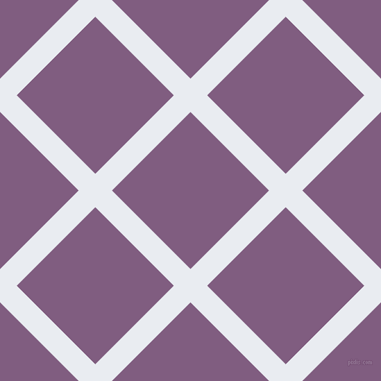 45/135 degree angle diagonal checkered chequered lines, 34 pixel lines width, 160 pixel square size, plaid checkered seamless tileable