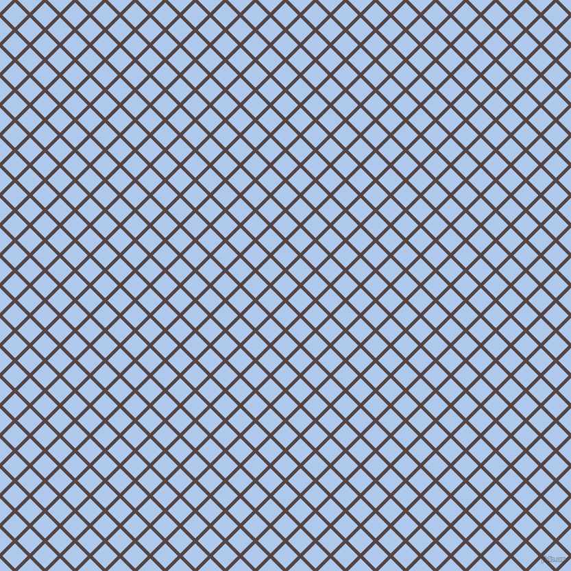 45/135 degree angle diagonal checkered chequered lines, 5 pixel line width, 26 pixel square size, plaid checkered seamless tileable
