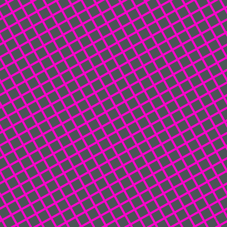 29/119 degree angle diagonal checkered chequered lines, 7 pixel lines width, 29 pixel square size, plaid checkered seamless tileable