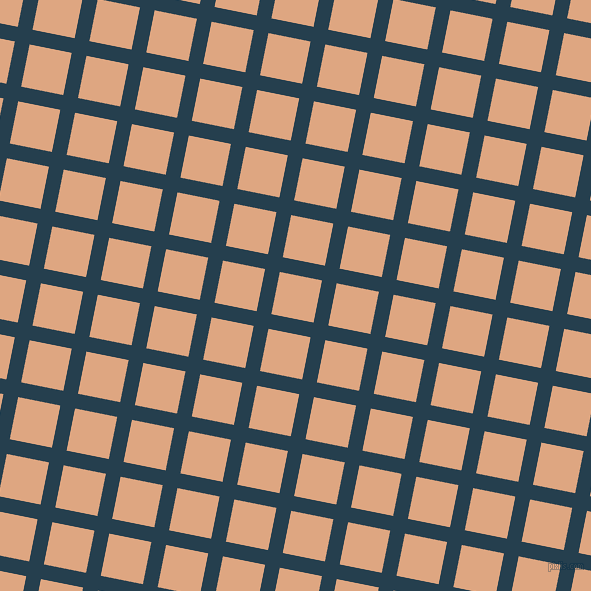 79/169 degree angle diagonal checkered chequered lines, 15 pixel line width, 43 pixel square size, plaid checkered seamless tileable