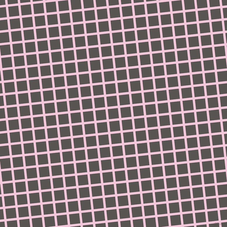 6/96 degree angle diagonal checkered chequered lines, 8 pixel lines width, 35 pixel square size, plaid checkered seamless tileable
