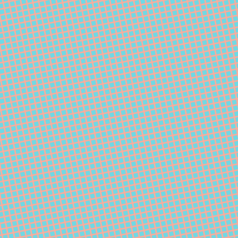11/101 degree angle diagonal checkered chequered lines, 5 pixel line width, 14 pixel square size, plaid checkered seamless tileable
