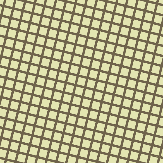 76/166 degree angle diagonal checkered chequered lines, 8 pixel line width, 26 pixel square size, plaid checkered seamless tileable