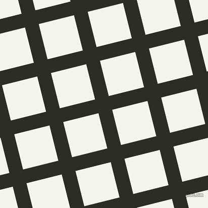14/104 degree angle diagonal checkered chequered lines, 28 pixel lines width, 72 pixel square size, plaid checkered seamless tileable