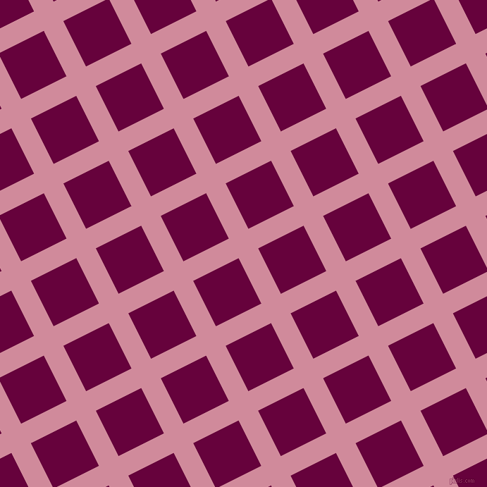 27/117 degree angle diagonal checkered chequered lines, 31 pixel line width, 72 pixel square size, plaid checkered seamless tileable