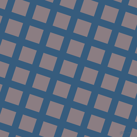 72/162 degree angle diagonal checkered chequered lines, 23 pixel lines width, 48 pixel square size, plaid checkered seamless tileable