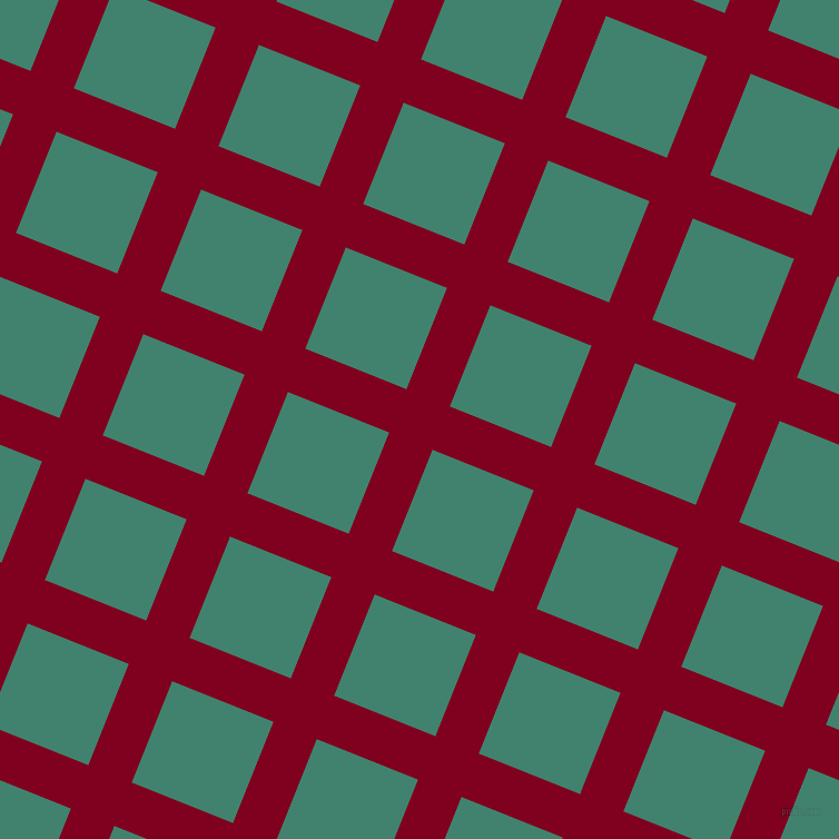 68/158 degree angle diagonal checkered chequered lines, 42 pixel line width, 98 pixel square size, plaid checkered seamless tileable