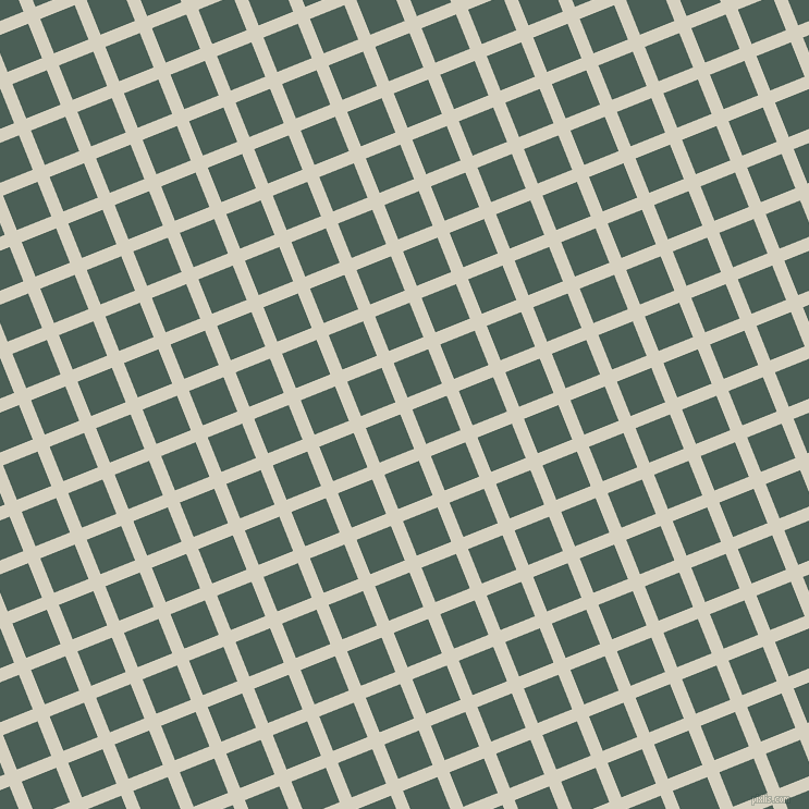 22/112 degree angle diagonal checkered chequered lines, 12 pixel lines width, 34 pixel square size, plaid checkered seamless tileable