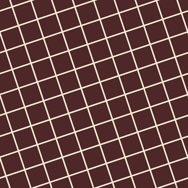 18/108 degree angle diagonal checkered chequered lines, 5 pixel line width, 61 pixel square size, plaid checkered seamless tileable