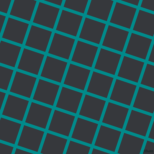 72/162 degree angle diagonal checkered chequered lines, 11 pixel line width, 74 pixel square size, plaid checkered seamless tileable