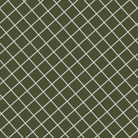 42/132 degree angle diagonal checkered chequered lines, 3 pixel line width, 34 pixel square size, plaid checkered seamless tileable
