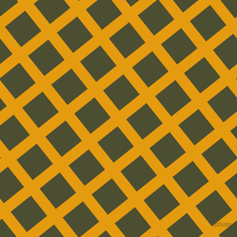 39/129 degree angle diagonal checkered chequered lines, 22 pixel lines width, 52 pixel square size, plaid checkered seamless tileable