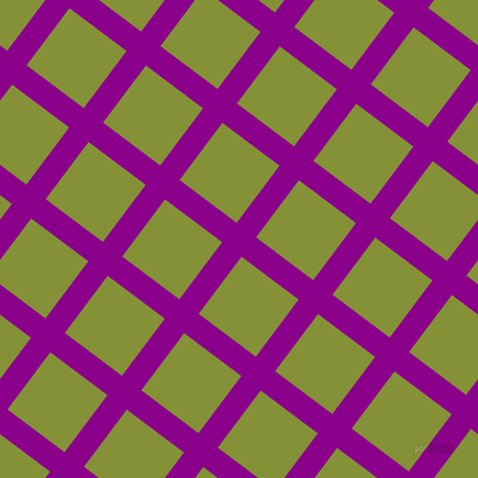 53/143 degree angle diagonal checkered chequered lines, 22 pixel lines width, 65 pixel square size, plaid checkered seamless tileable