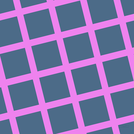 14/104 degree angle diagonal checkered chequered lines, 22 pixel lines width, 87 pixel square size, plaid checkered seamless tileable