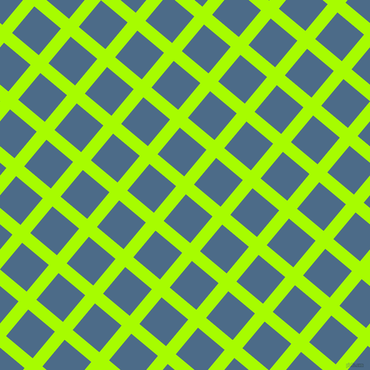 50/140 degree angle diagonal checkered chequered lines, 26 pixel lines width, 71 pixel square size, plaid checkered seamless tileable