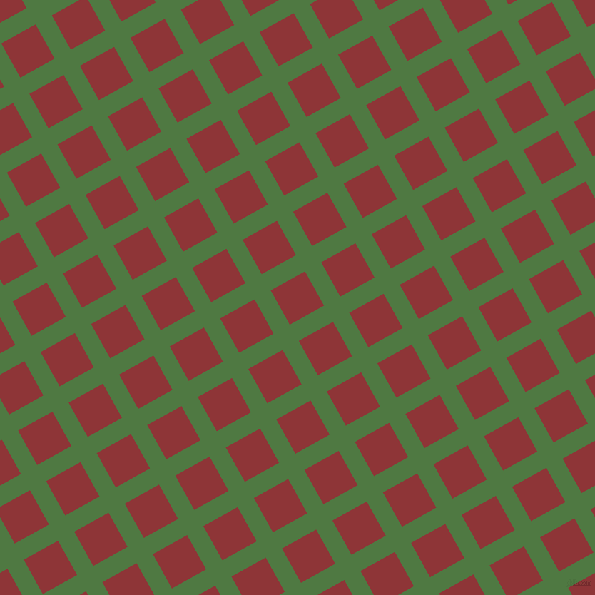 29/119 degree angle diagonal checkered chequered lines, 26 pixel lines width, 55 pixel square size, plaid checkered seamless tileable