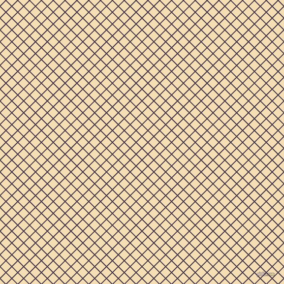 45/135 degree angle diagonal checkered chequered lines, 2 pixel lines width, 15 pixel square size, plaid checkered seamless tileable