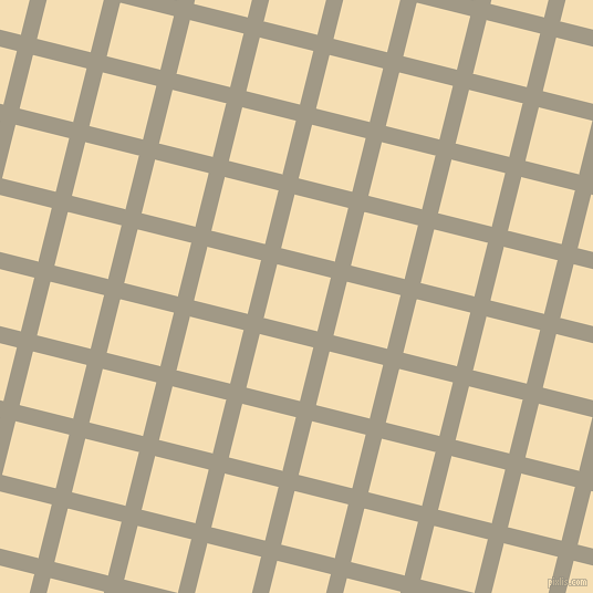 76/166 degree angle diagonal checkered chequered lines, 15 pixel lines width, 50 pixel square size, plaid checkered seamless tileable