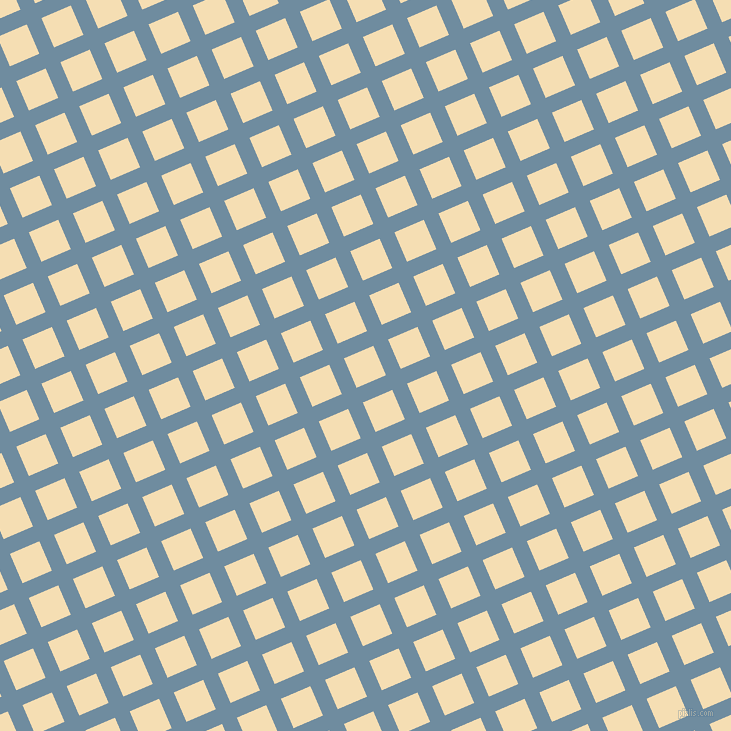 23/113 degree angle diagonal checkered chequered lines, 16 pixel lines width, 32 pixel square size, plaid checkered seamless tileable