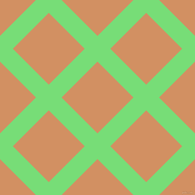 45/135 degree angle diagonal checkered chequered lines, 60 pixel line width, 168 pixel square size, plaid checkered seamless tileable