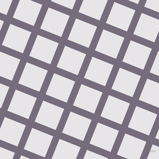 68/158 degree angle diagonal checkered chequered lines, 23 pixel line width, 77 pixel square size, plaid checkered seamless tileable