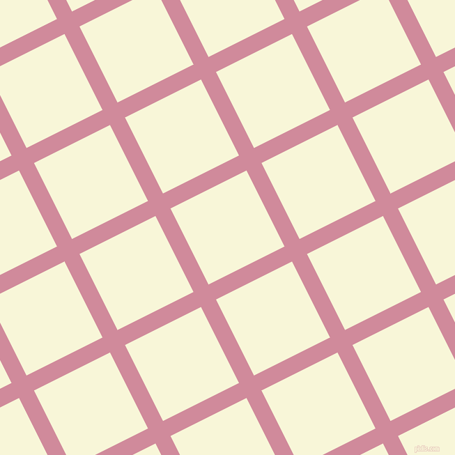 27/117 degree angle diagonal checkered chequered lines, 24 pixel line width, 122 pixel square size, plaid checkered seamless tileable