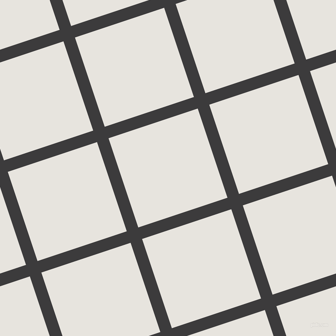 18/108 degree angle diagonal checkered chequered lines, 25 pixel line width, 194 pixel square size, plaid checkered seamless tileable