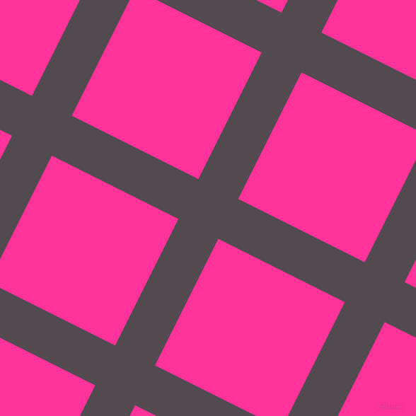 63/153 degree angle diagonal checkered chequered lines, 63 pixel line width, 200 pixel square size, plaid checkered seamless tileable