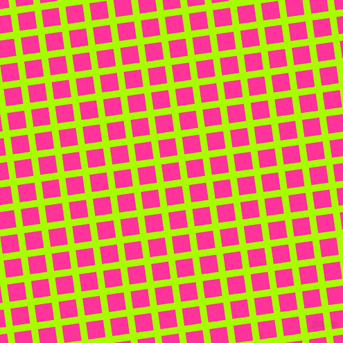 8/98 degree angle diagonal checkered chequered lines, 10 pixel lines width, 25 pixel square size, plaid checkered seamless tileable