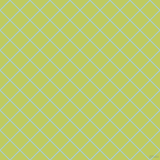 45/135 degree angle diagonal checkered chequered lines, 3 pixel lines width, 51 pixel square size, plaid checkered seamless tileable