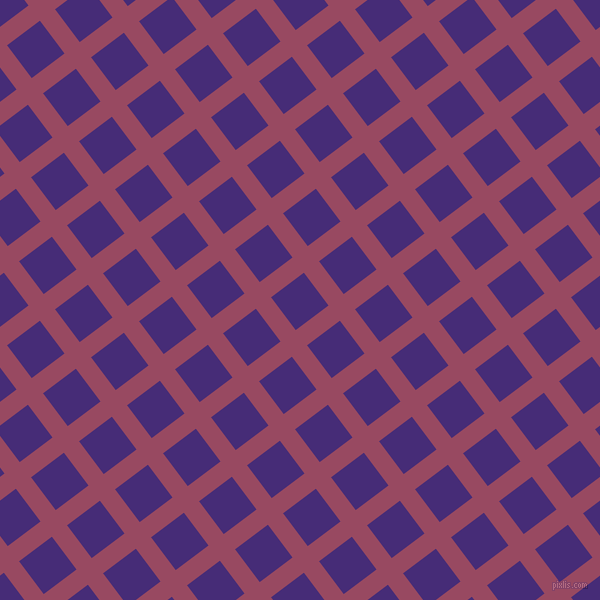 37/127 degree angle diagonal checkered chequered lines, 19 pixel lines width, 41 pixel square size, plaid checkered seamless tileable