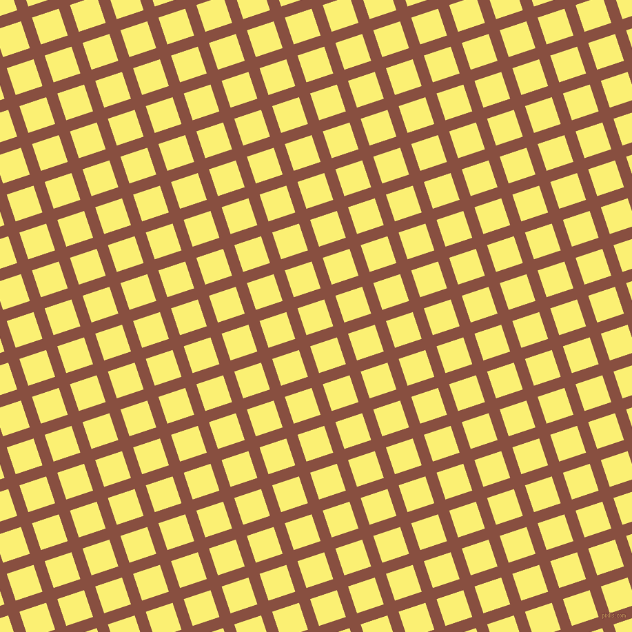18/108 degree angle diagonal checkered chequered lines, 17 pixel lines width, 41 pixel square size, plaid checkered seamless tileable