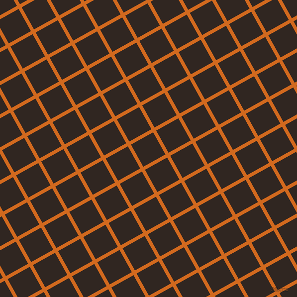 29/119 degree angle diagonal checkered chequered lines, 7 pixel lines width, 51 pixel square size, plaid checkered seamless tileable